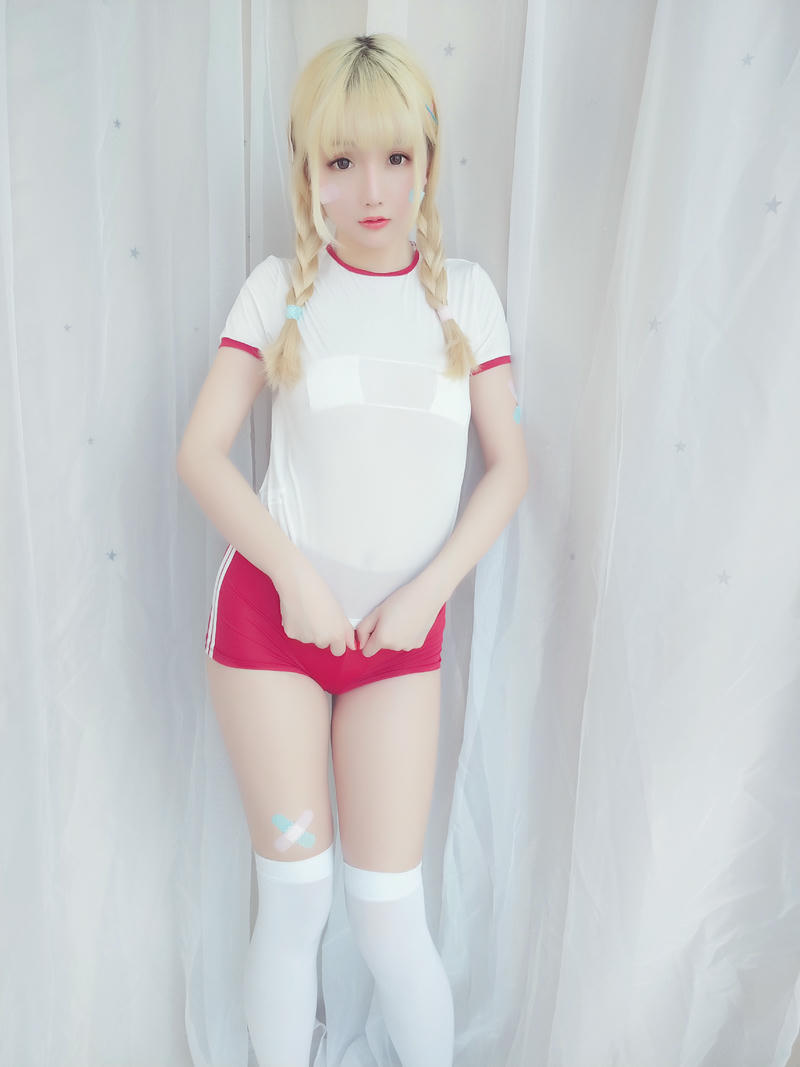 星之迟迟 - VOL.13 弱气学园包 [60P-94MB]-透明体操服（60P）_第3集