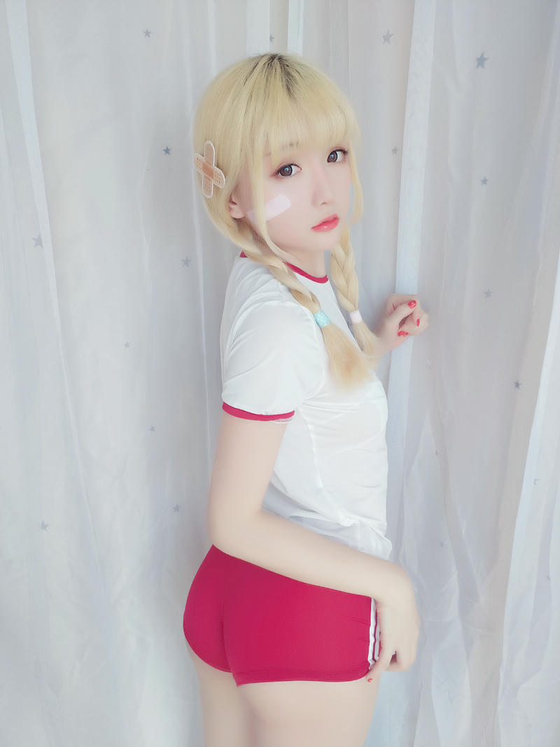 星之迟迟 - VOL.13 弱气学园包 [60P-94MB]-透明体操服（60P）_第3集