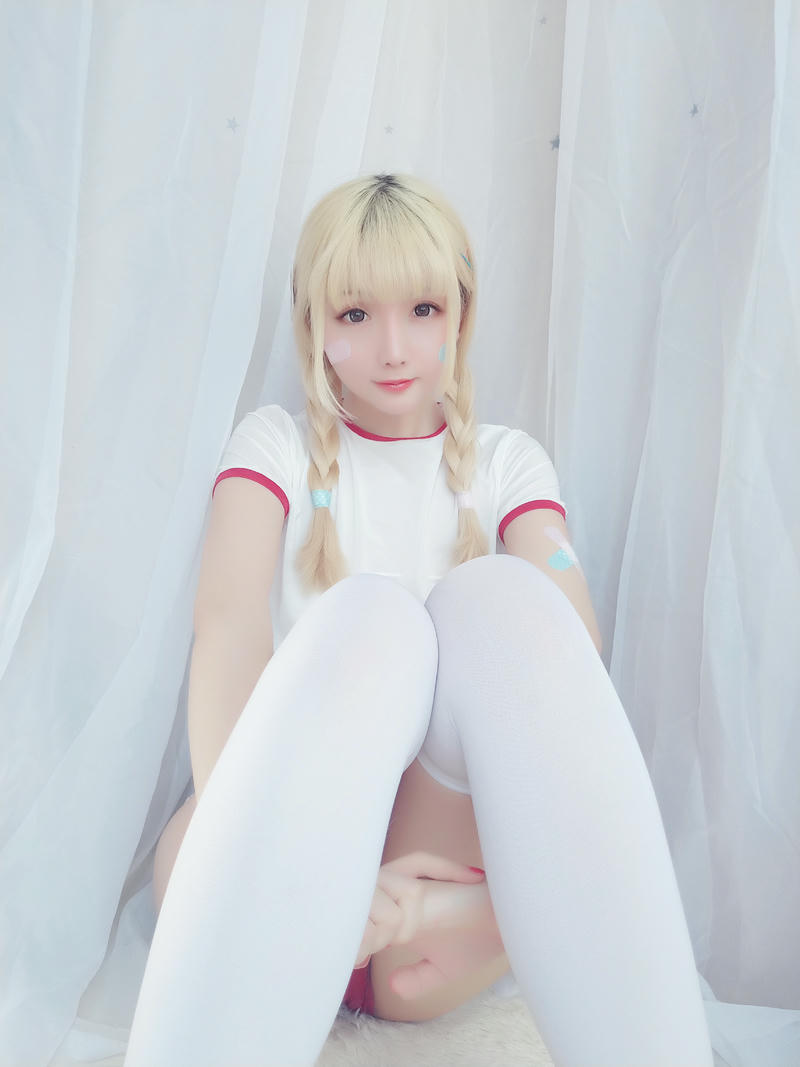 星之迟迟 - VOL.13 弱气学园包 [60P-94MB]-透明体操服（60P）_第3集