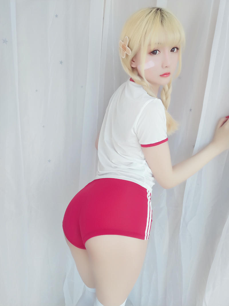 星之迟迟 - VOL.13 弱气学园包 [60P-94MB]-透明体操服（60P）_第3集