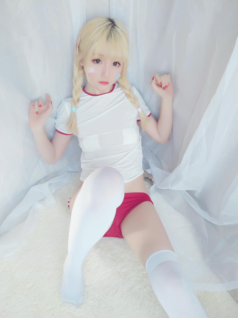 星之迟迟 - VOL.13 弱气学园包 [60P-94MB]-透明体操服（60P）_第1集