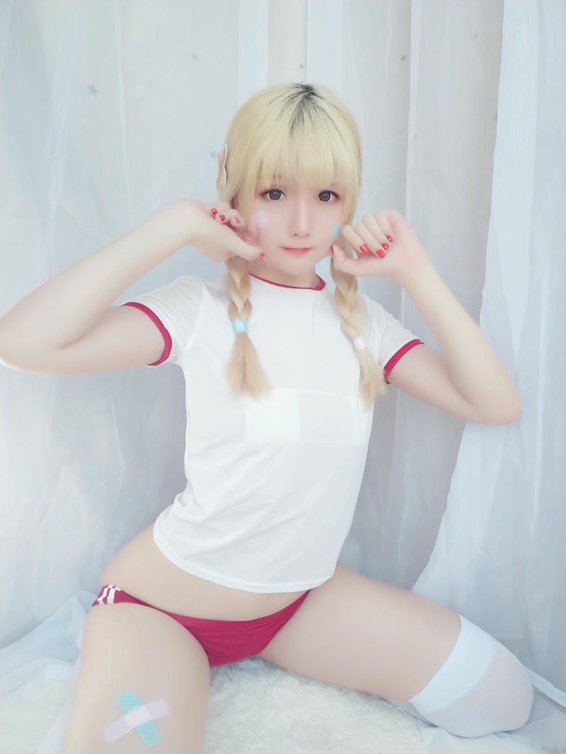 星之迟迟 - VOL.13 弱气学园包 [60P-94MB]-透明体操服（60P）_第1集