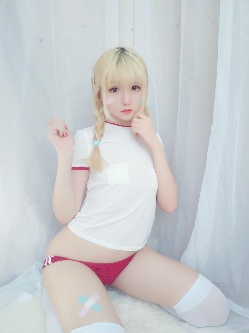 星之迟迟 - VOL.13 弱气学园包 [60P-94MB]-透明体操服（60P）_第1集