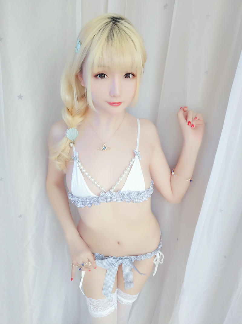 星之迟迟 - VOL.14 人鱼小姐包 [60P-98MB]-人鱼小姐（60P）_第1集