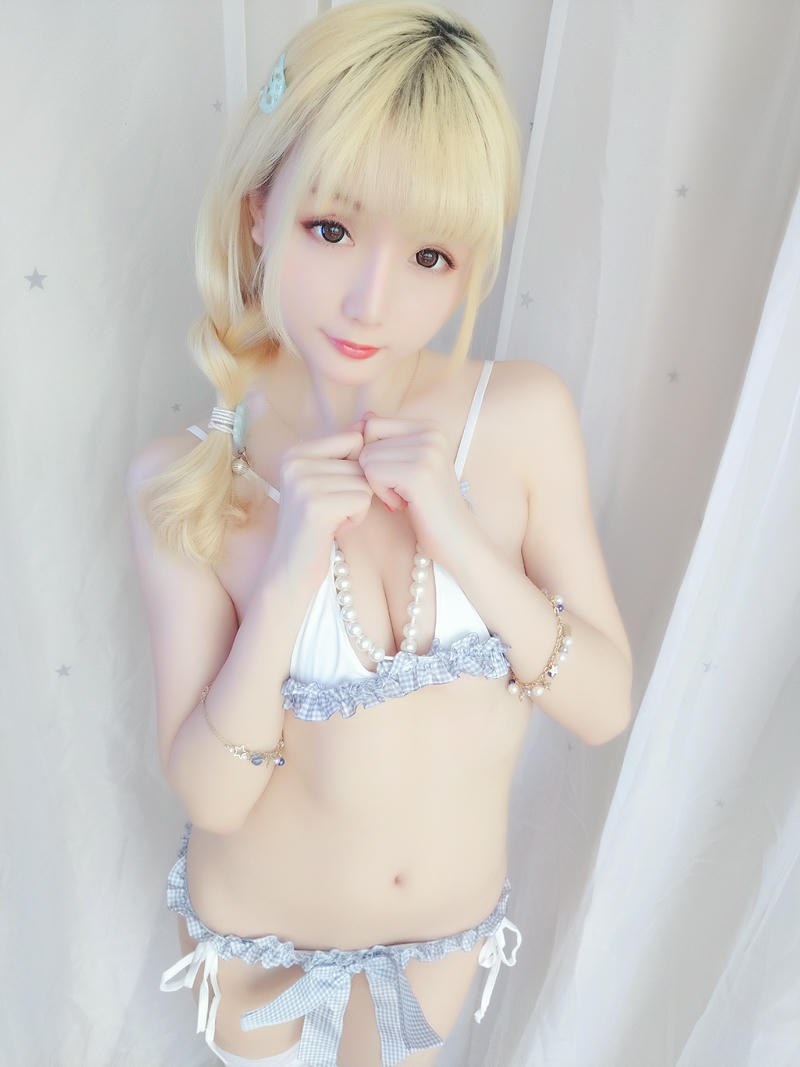 星之迟迟 - VOL.14 人鱼小姐包 [60P-98MB]-人鱼小姐（60P）_第1集