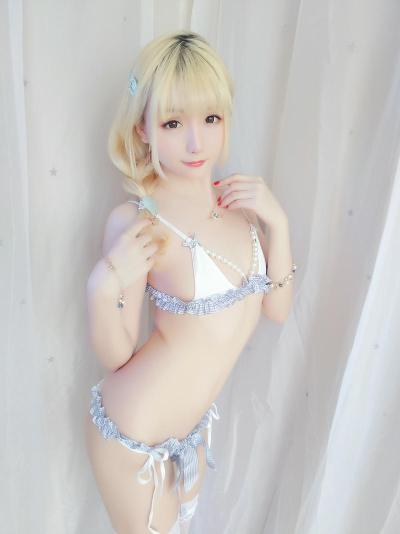 星之迟迟 - VOL.14 人鱼小姐包 [60P-98MB]-人鱼小姐（60P）_第1集