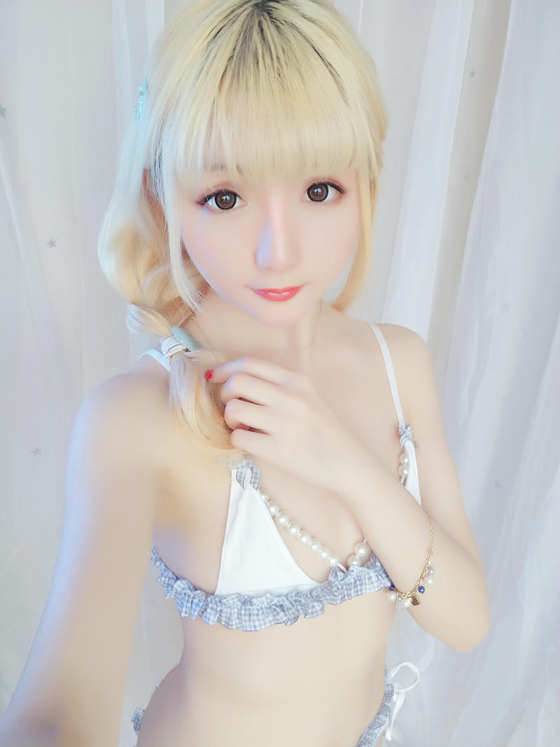 星之迟迟 - VOL.14 人鱼小姐包 [60P-98MB]-人鱼小姐（60P）_第1集