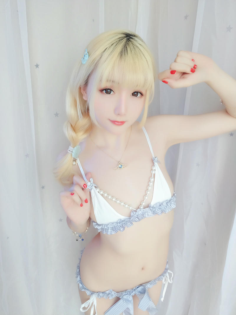 星之迟迟 - VOL.14 人鱼小姐包 [60P-98MB]-人鱼小姐（60P）_第1集