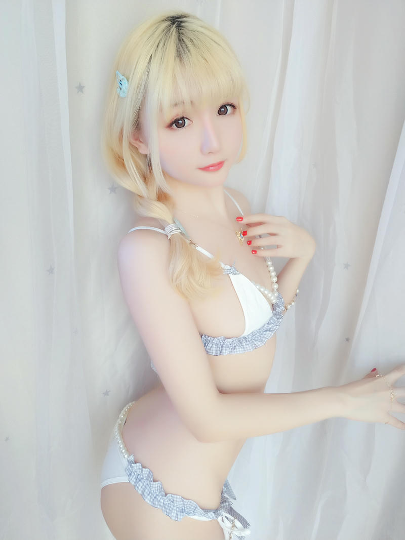 星之迟迟 - VOL.14 人鱼小姐包 [60P-98MB]-人鱼小姐（60P）_第2集