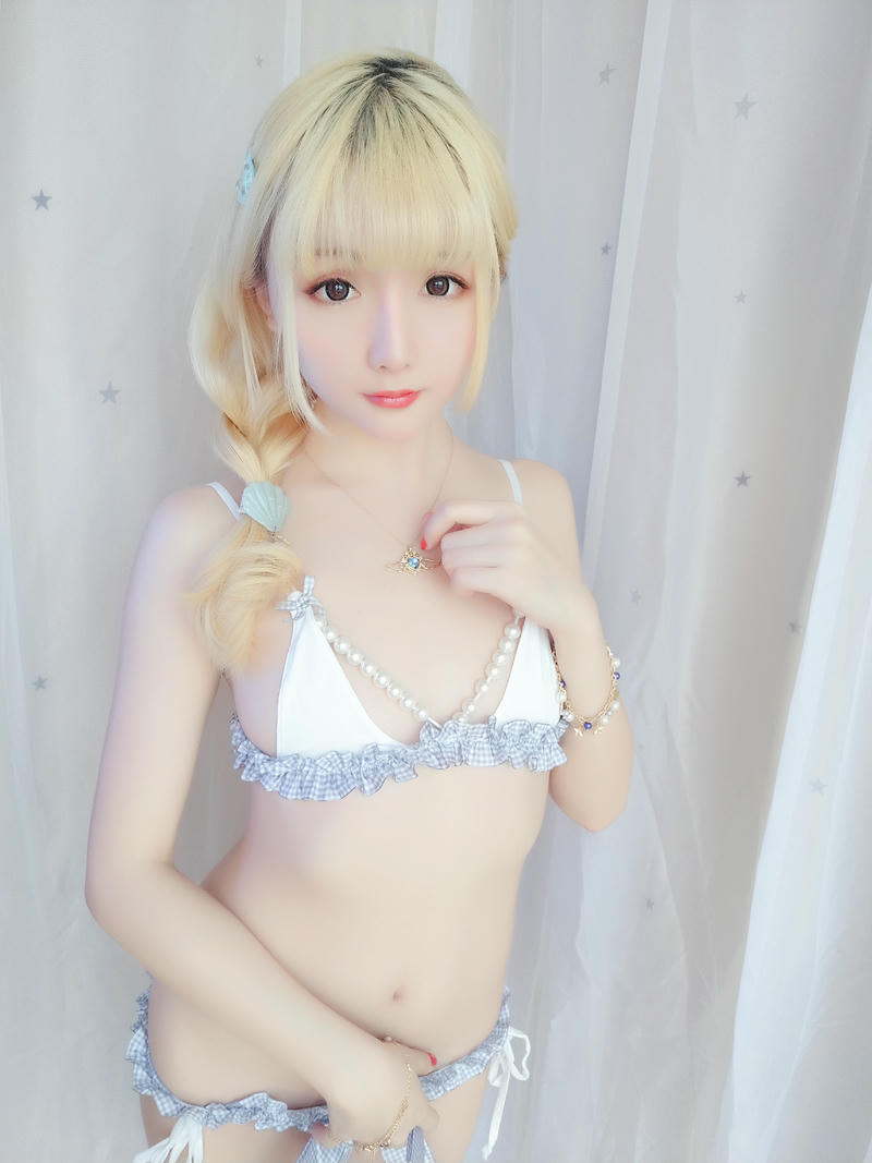 星之迟迟 - VOL.14 人鱼小姐包 [60P-98MB]-人鱼小姐（60P）_第2集