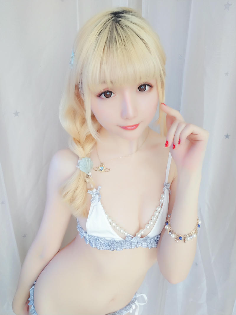 星之迟迟 - VOL.14 人鱼小姐包 [60P-98MB]-人鱼小姐（60P）_第3集