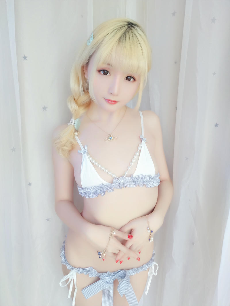 星之迟迟 - VOL.14 人鱼小姐包 [60P-98MB]-人鱼小姐（60P）_第1集