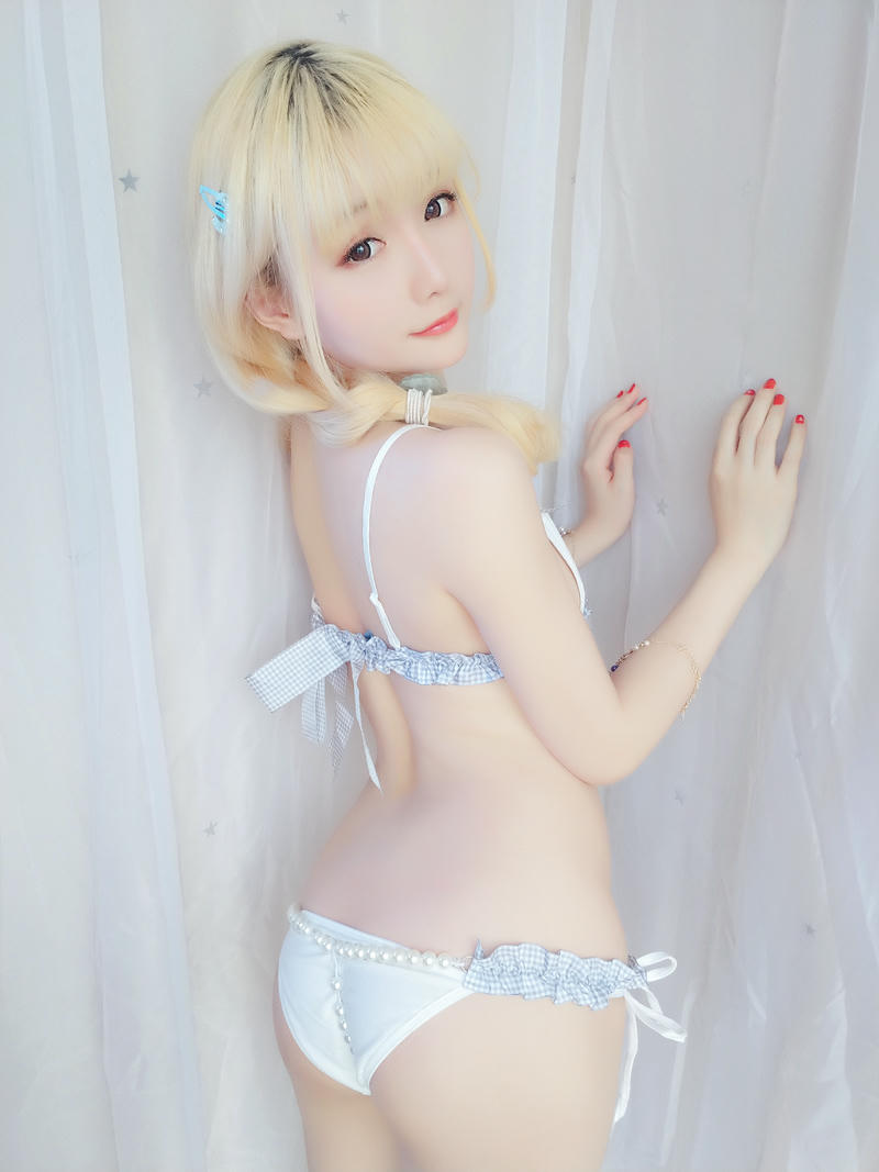 星之迟迟 - VOL.14 人鱼小姐包 [60P-98MB]-人鱼小姐（60P）_第3集