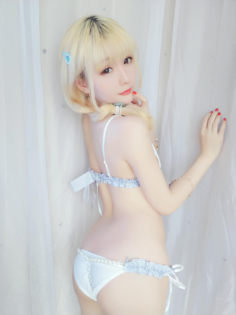 星之迟迟 - VOL.14 人鱼小姐包 [60P-98MB]-人鱼小姐（60P）_第3集