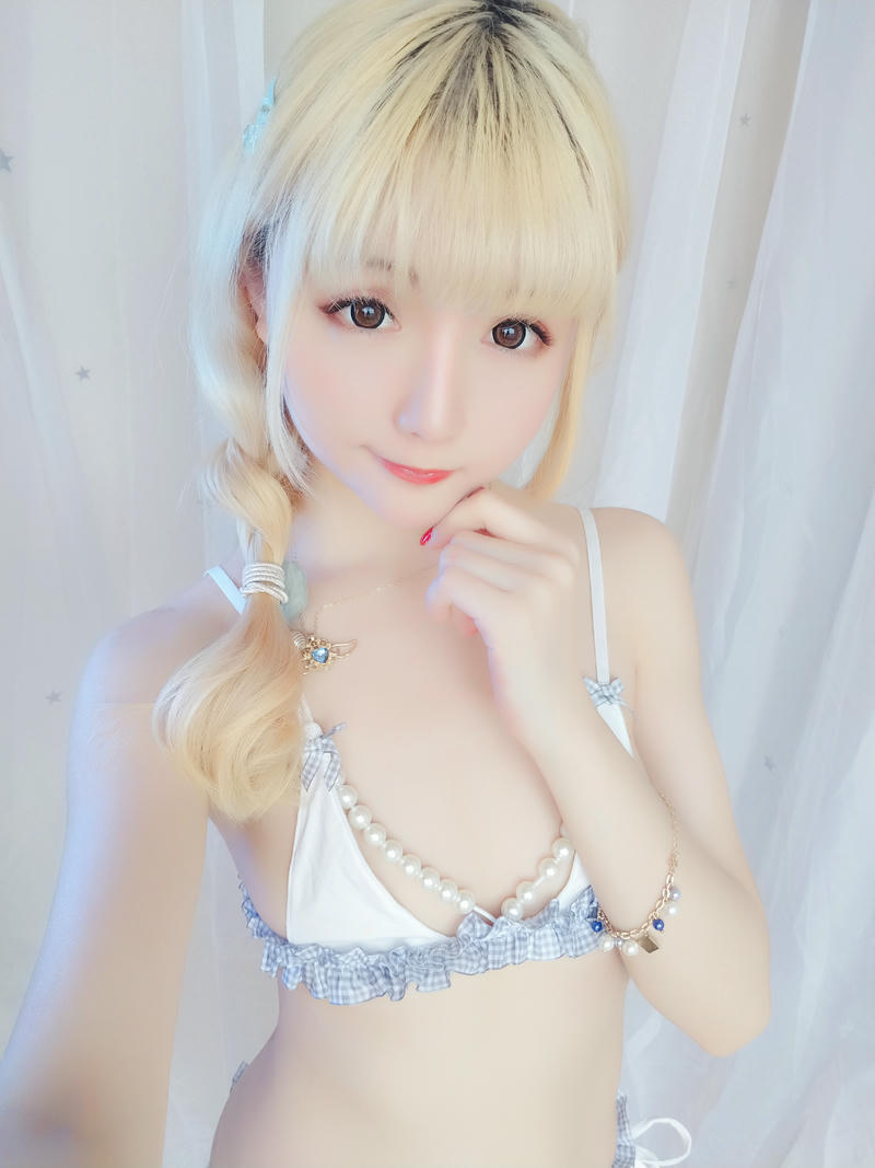 星之迟迟 - VOL.14 人鱼小姐包 [60P-98MB]-人鱼小姐（60P）_第3集