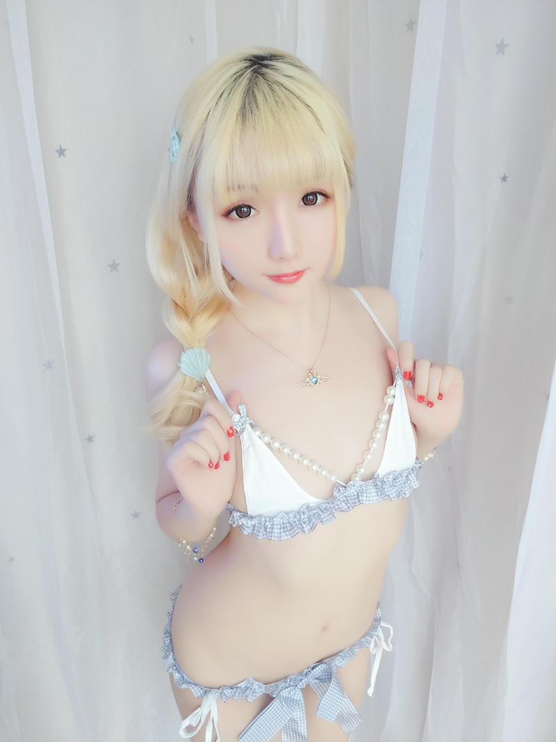 星之迟迟 - VOL.14 人鱼小姐包 [60P-98MB]-人鱼小姐（60P）_第3集