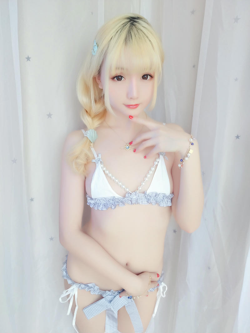 星之迟迟 - VOL.14 人鱼小姐包 [60P-98MB]-人鱼小姐（60P）_第1集