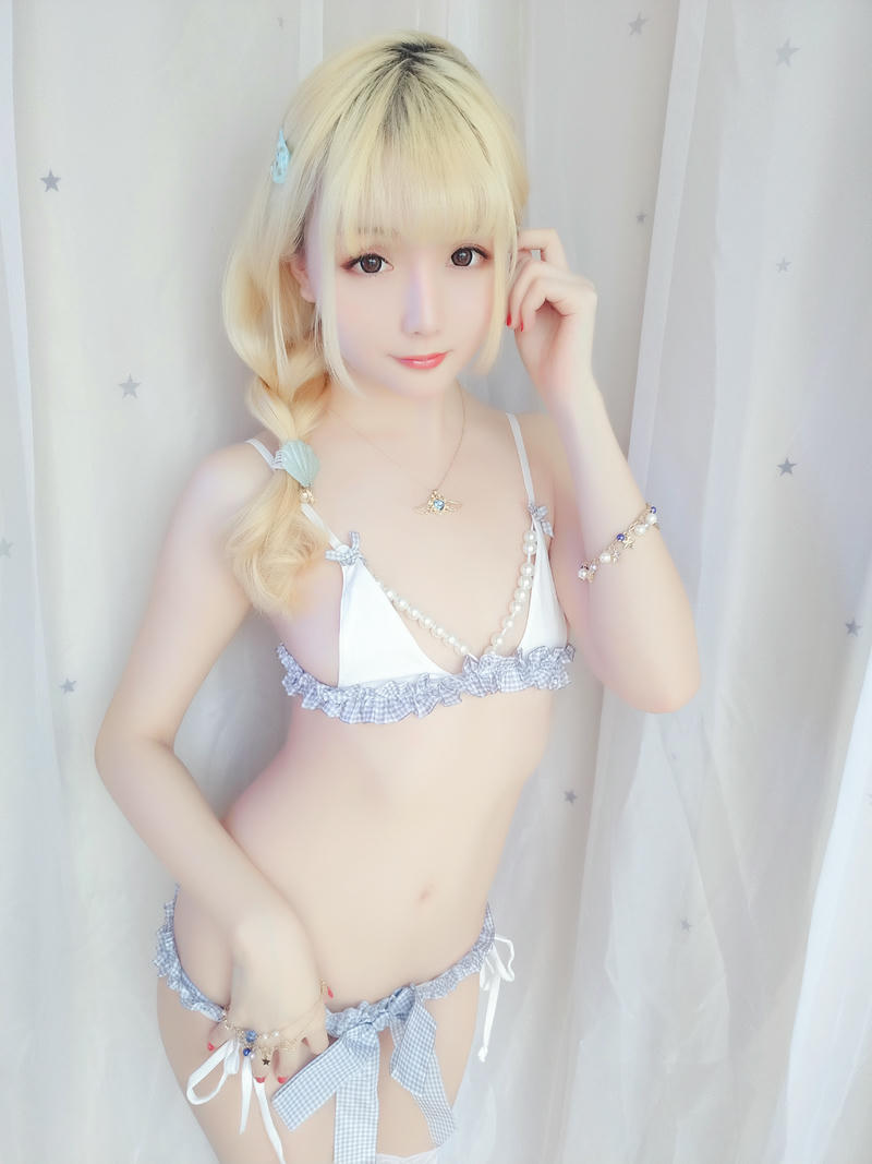 星之迟迟 - VOL.14 人鱼小姐包 [60P-98MB]-人鱼小姐（60P）_第1集