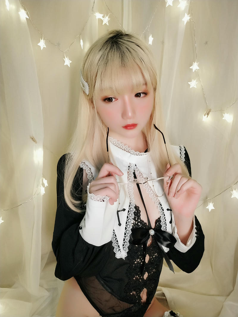 星之迟迟 - VOL.15 圣光修女包 [60P-109MB]-圣光修女（60P）_第2集