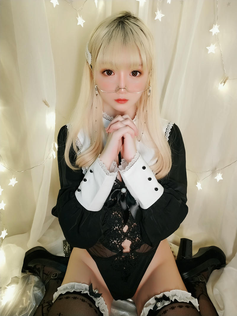 星之迟迟 - VOL.15 圣光修女包 [60P-109MB]-圣光修女（60P）_第2集