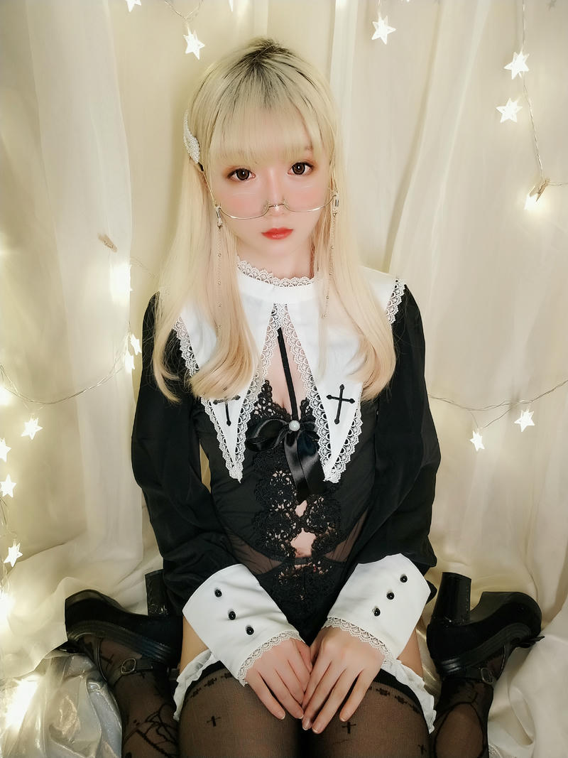 星之迟迟 - VOL.15 圣光修女包 [60P-109MB]-圣光修女（60P）_第2集