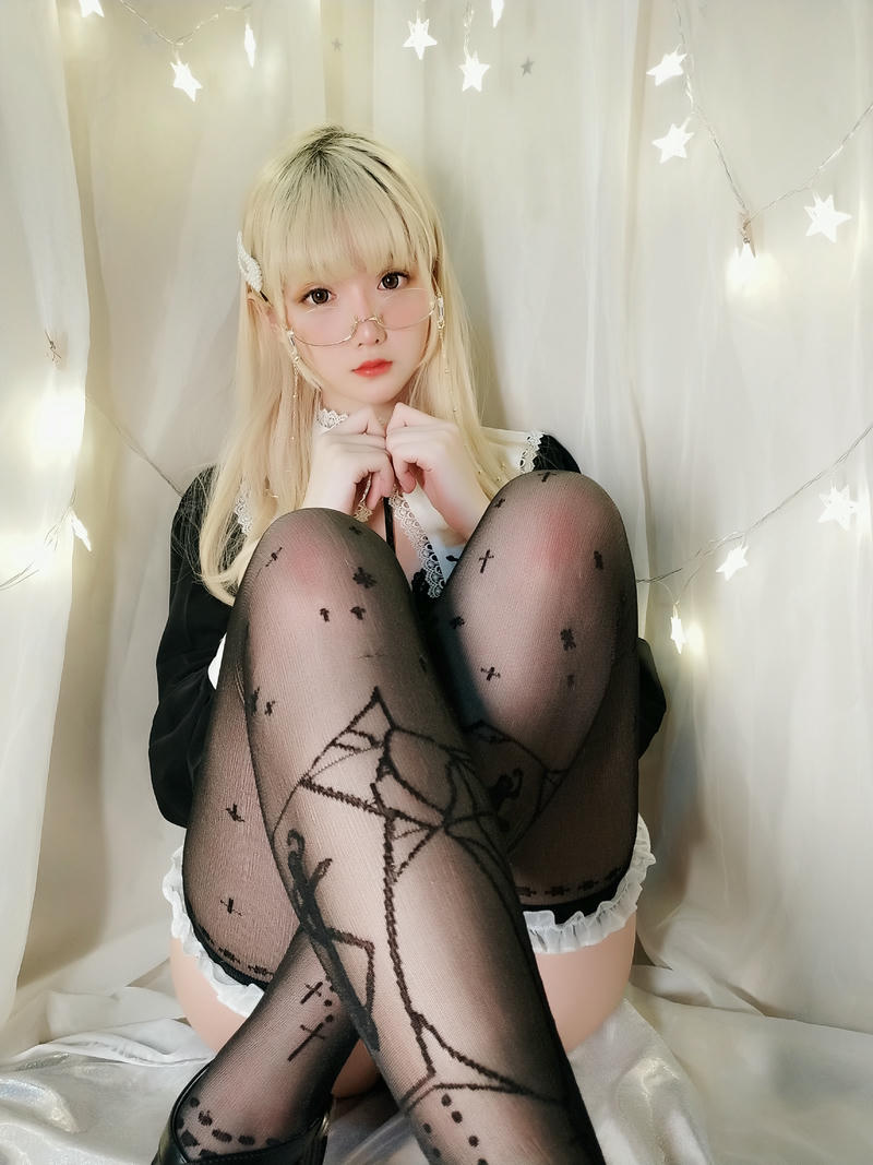 星之迟迟 - VOL.15 圣光修女包 [60P-109MB]-圣光修女（60P）_第3集