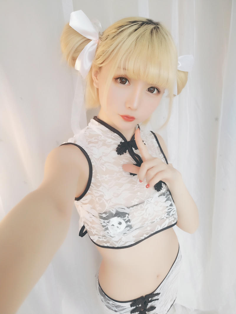 星之迟迟 - VOL.16 熊猫旗袍包 [60P-97MB]-熊猫旗袍（60P）_第1集