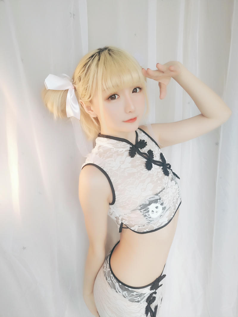 星之迟迟 - VOL.16 熊猫旗袍包 [60P-97MB]-熊猫旗袍（60P）_第2集