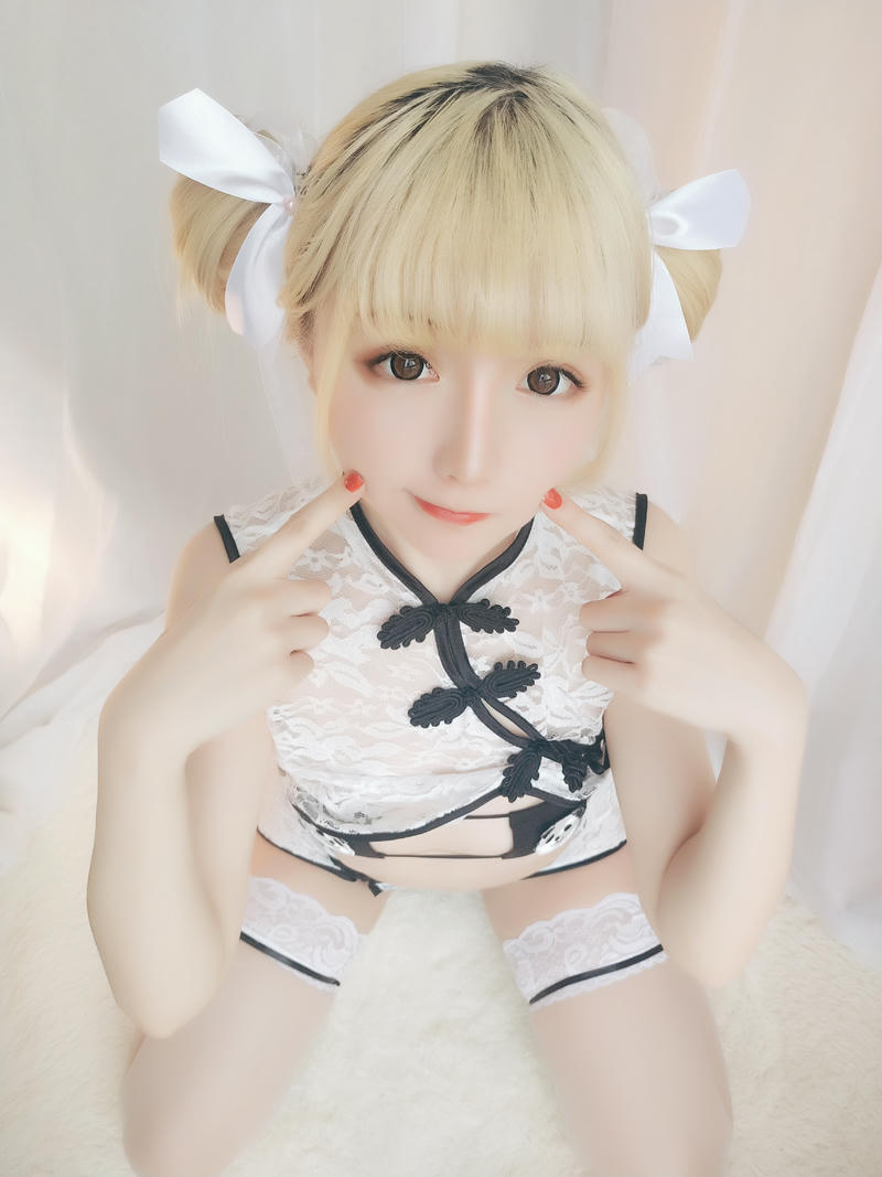 星之迟迟 - VOL.16 熊猫旗袍包 [60P-97MB]-熊猫旗袍（60P）_第2集