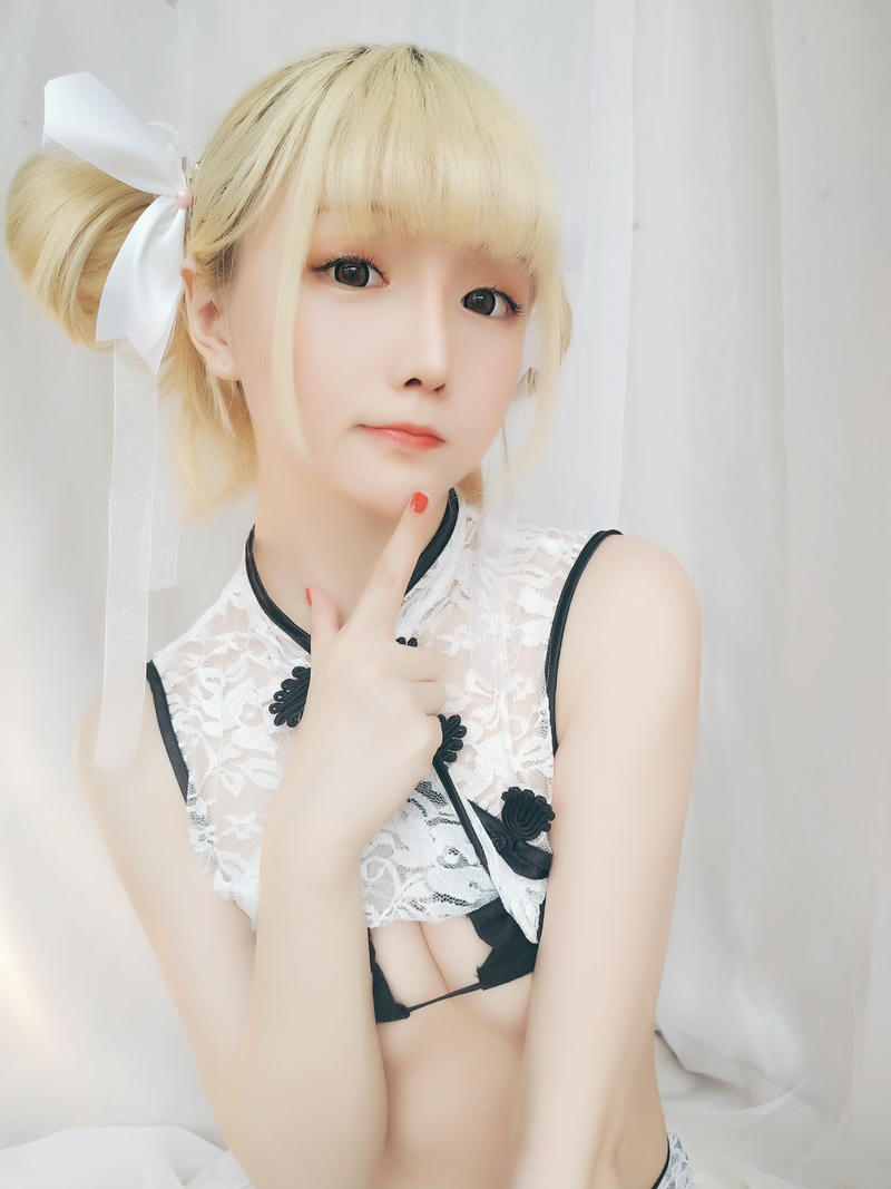 星之迟迟 - VOL.16 熊猫旗袍包 [60P-97MB]-熊猫旗袍（60P）_第2集