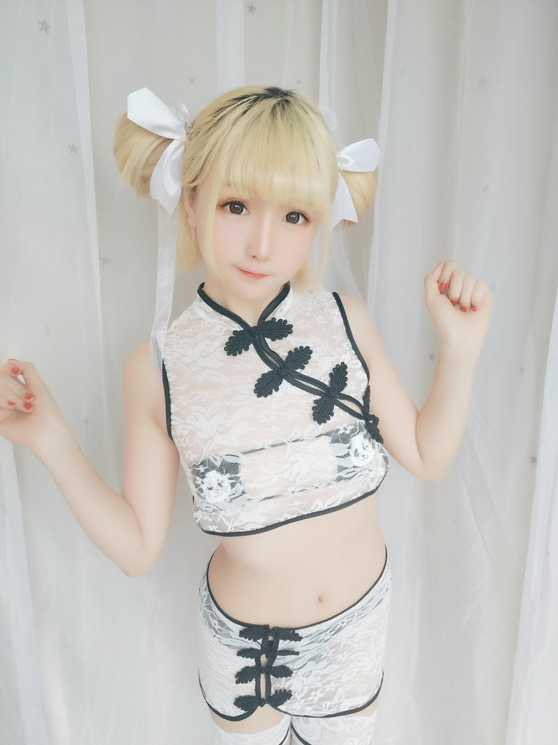 星之迟迟 - VOL.16 熊猫旗袍包 [60P-97MB]-熊猫旗袍（60P）_第1集