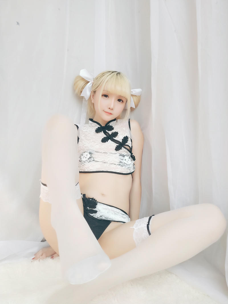 星之迟迟 - VOL.16 熊猫旗袍包 [60P-97MB]-熊猫旗袍（60P）_第3集