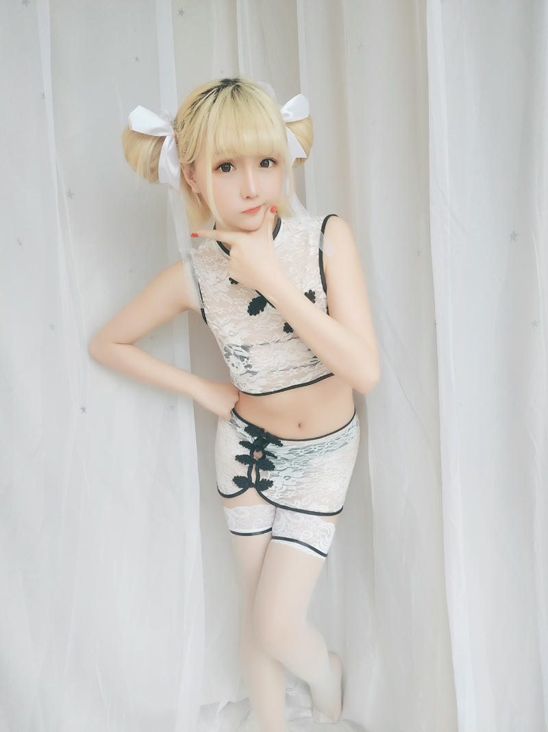 星之迟迟 - VOL.16 熊猫旗袍包 [60P-97MB]-熊猫旗袍（60P）_第3集