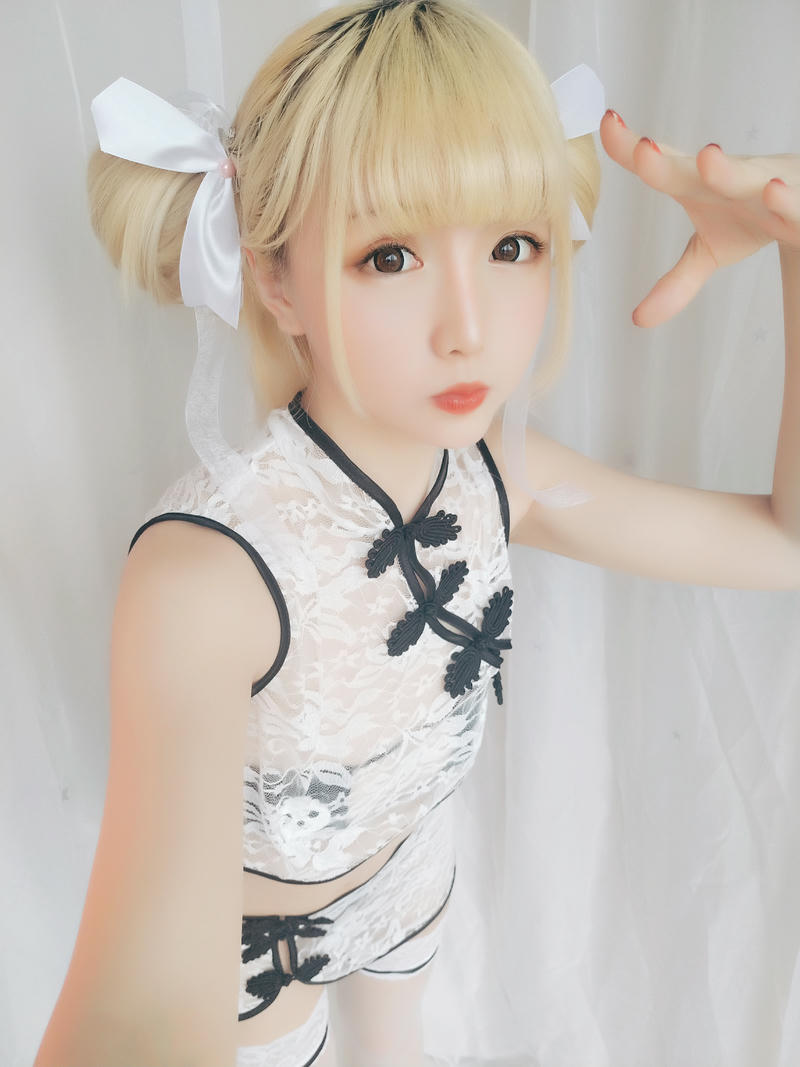 星之迟迟 - VOL.16 熊猫旗袍包 [60P-97MB]-熊猫旗袍（60P）_第3集