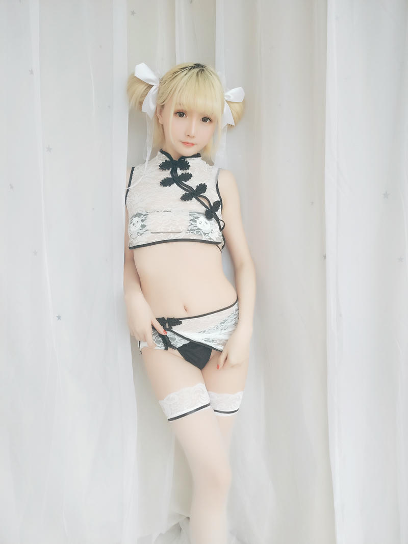 星之迟迟 - VOL.16 熊猫旗袍包 [60P-97MB]-熊猫旗袍（60P）_第3集