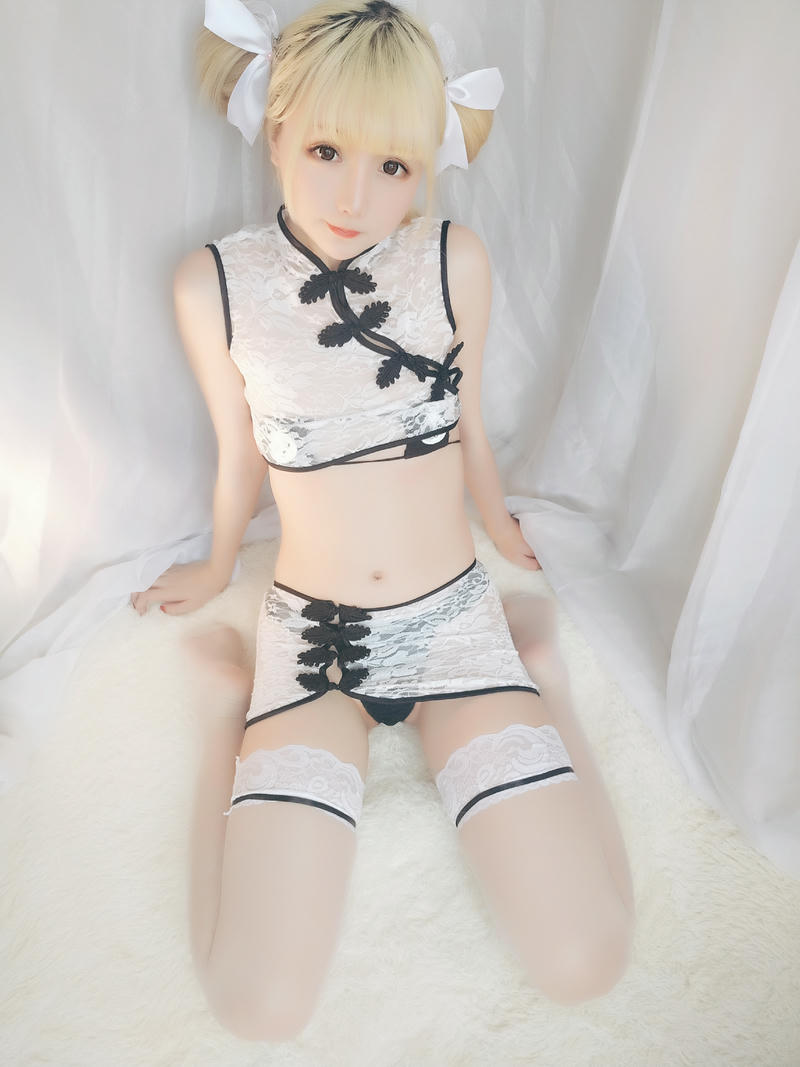 星之迟迟 - VOL.16 熊猫旗袍包 [60P-97MB]-熊猫旗袍（60P）_第3集