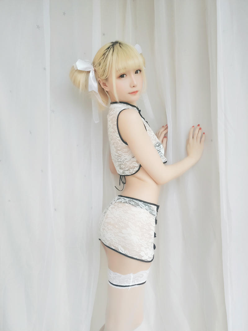 星之迟迟 - VOL.16 熊猫旗袍包 [60P-97MB]-熊猫旗袍（60P）_第3集