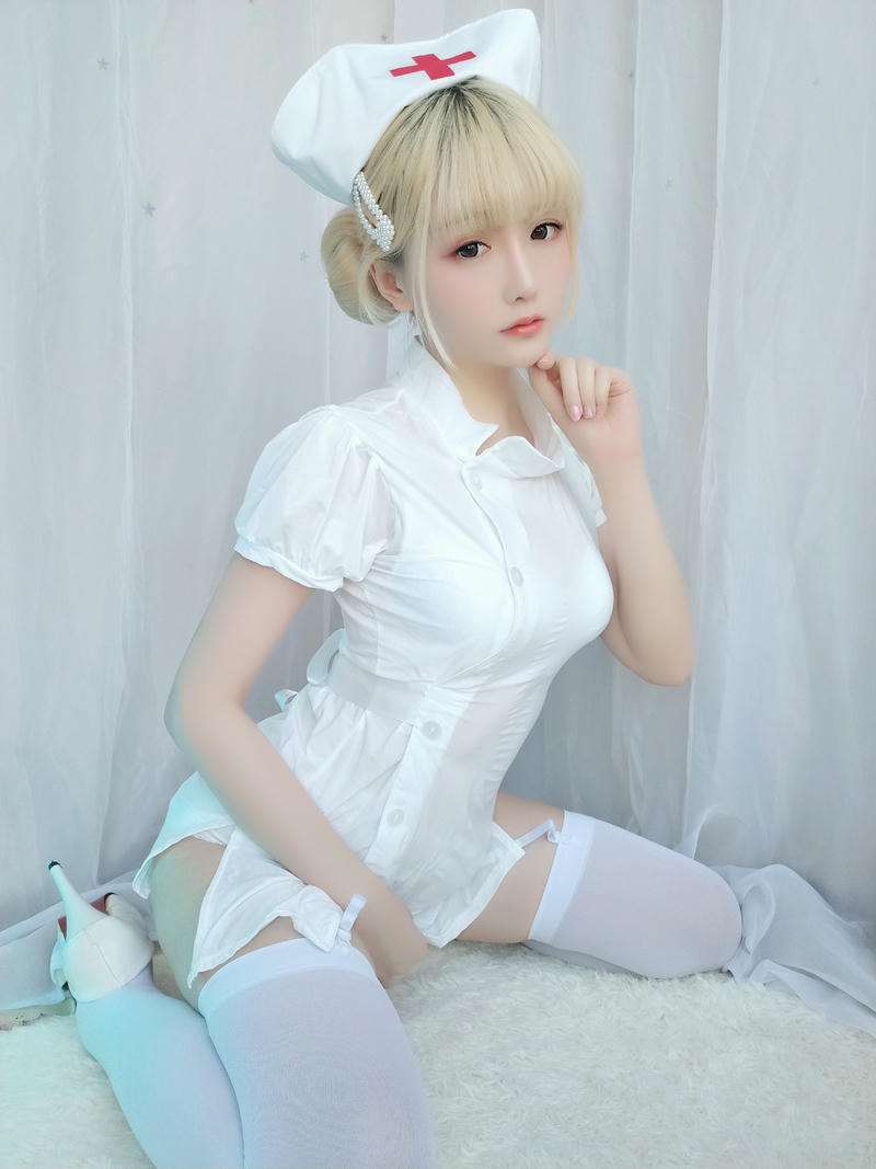 星之迟迟 - VOL.17 夜勤病栋包 [60P-105MB]-夜勤病栋（60P）_第1集