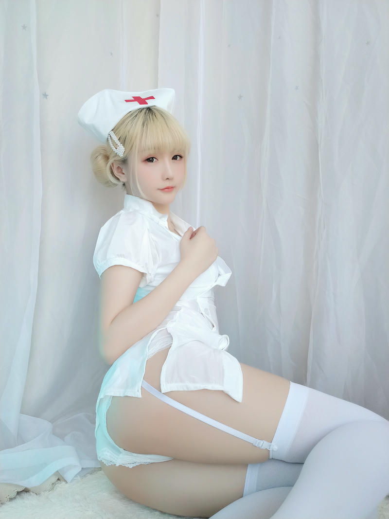 星之迟迟 - VOL.17 夜勤病栋包 [60P-105MB]-夜勤病栋（60P）_第2集