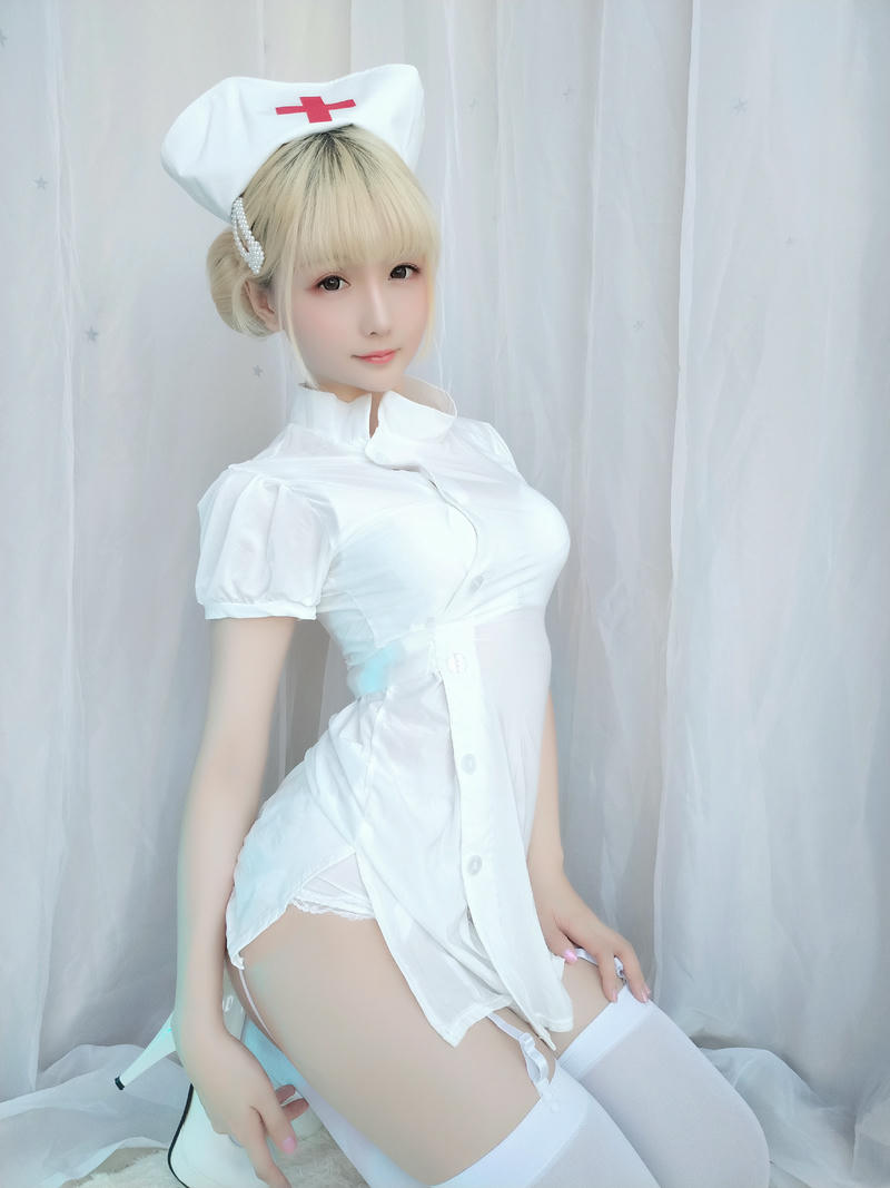 星之迟迟 - VOL.17 夜勤病栋包 [60P-105MB]-夜勤病栋（60P）_第2集