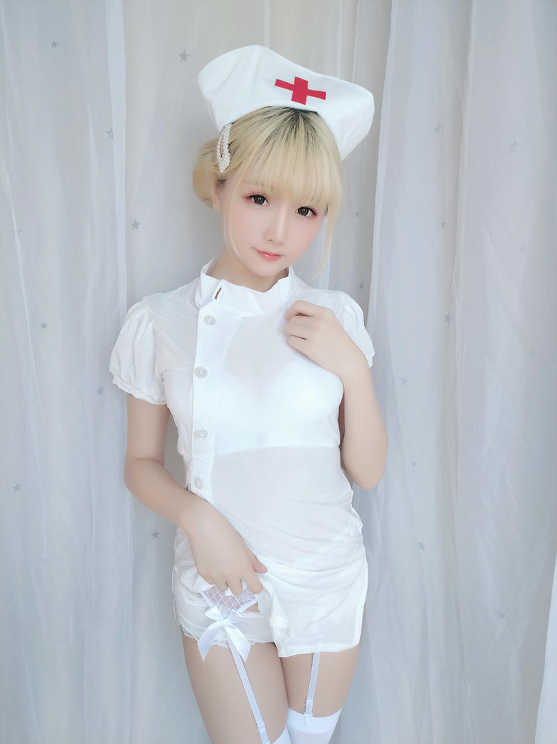 星之迟迟 - VOL.17 夜勤病栋包 [60P-105MB]-夜勤病栋（60P）_第2集