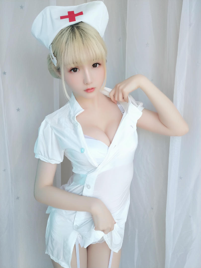 星之迟迟 - VOL.17 夜勤病栋包 [60P-105MB]-夜勤病栋（60P）_第2集