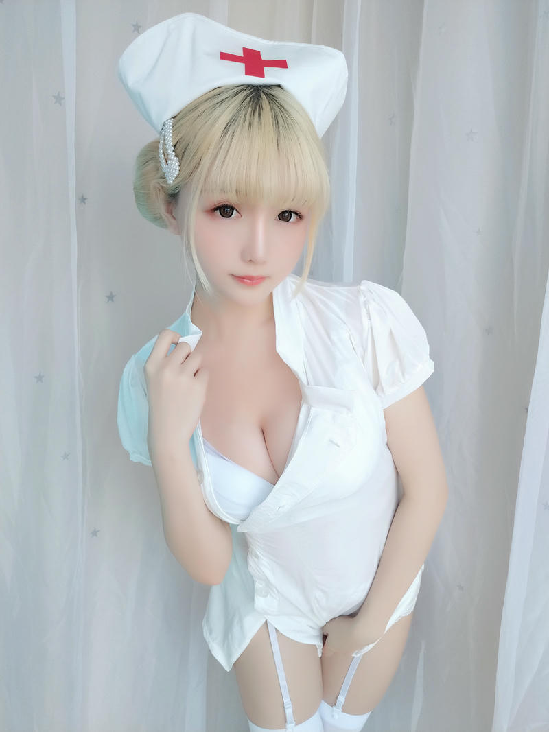 星之迟迟 - VOL.17 夜勤病栋包 [60P-105MB]-夜勤病栋（60P）_第2集