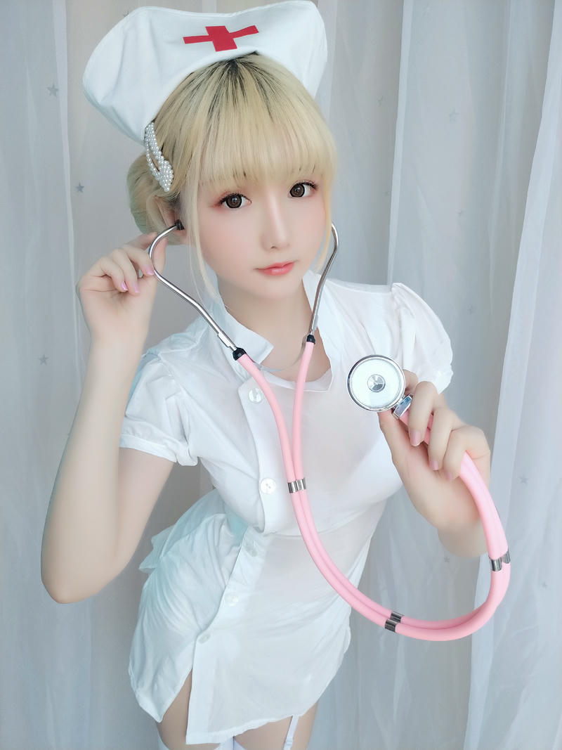 星之迟迟 - VOL.17 夜勤病栋包 [60P-105MB]-夜勤病栋（60P）_第2集