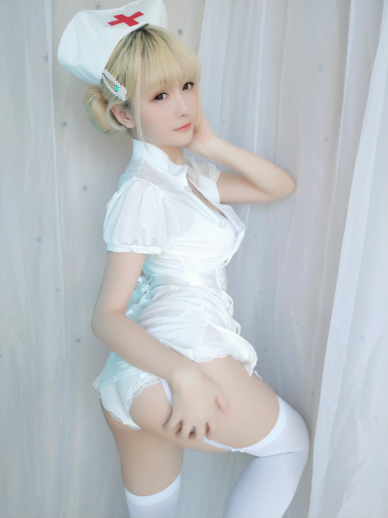 星之迟迟 - VOL.17 夜勤病栋包 [60P-105MB]-夜勤病栋（60P）_第2集