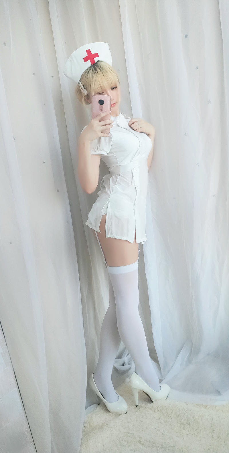 星之迟迟 - VOL.17 夜勤病栋包 [60P-105MB]-夜勤病栋（60P）_第1集