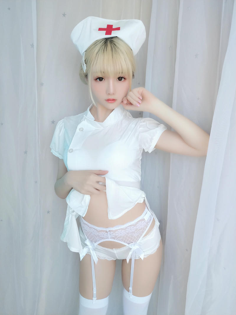 星之迟迟 - VOL.17 夜勤病栋包 [60P-105MB]-夜勤病栋（60P）_第3集