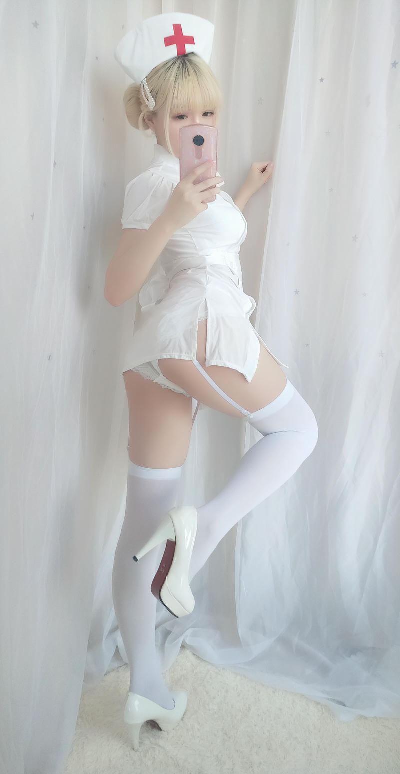 星之迟迟 - VOL.17 夜勤病栋包 [60P-105MB]-夜勤病栋（60P）_第1集