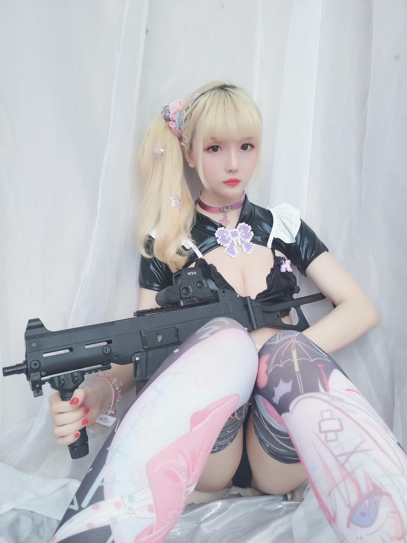 星之迟迟 - VOL.18 战斗妹抖包 [62P-113MB]-战斗妹抖（62P）_第2集