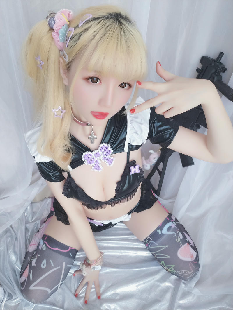 星之迟迟 - VOL.18 战斗妹抖包 [62P-113MB]-战斗妹抖（62P）_第2集